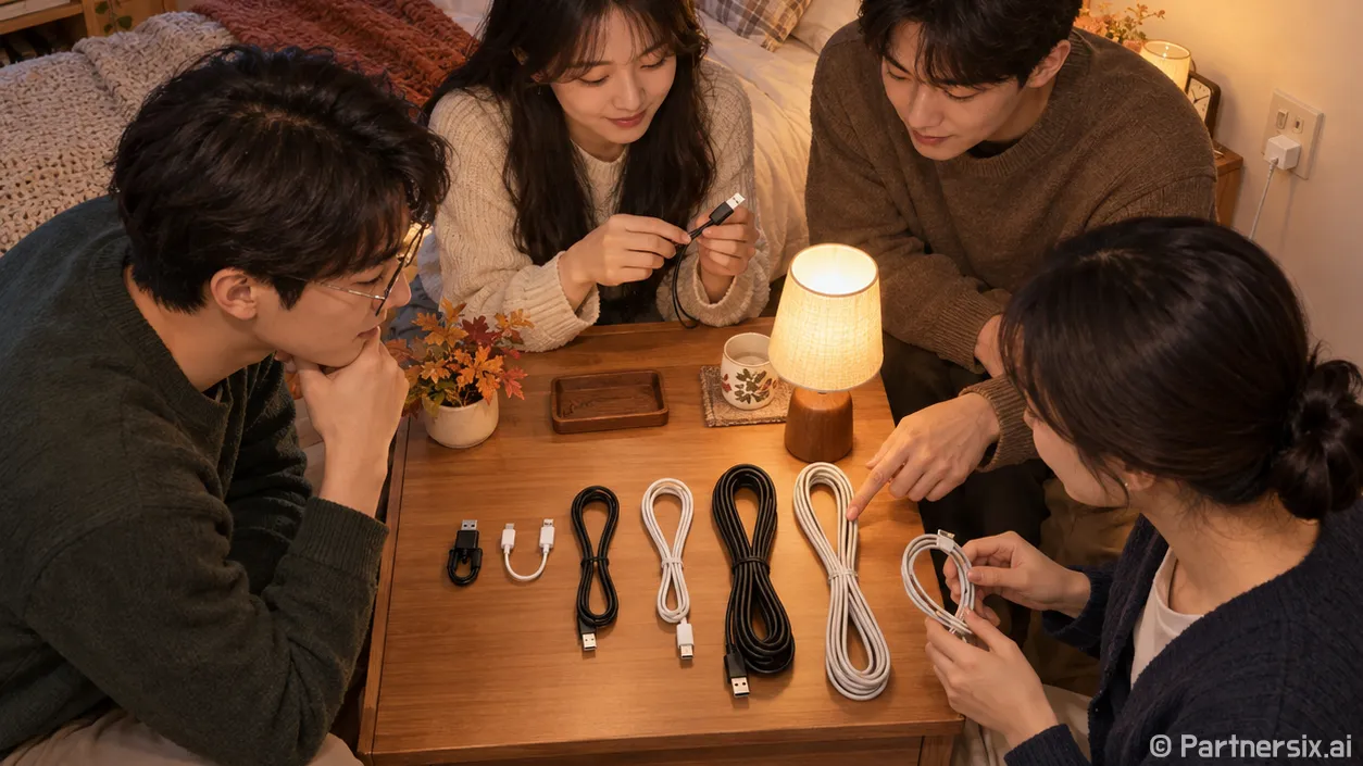 다이소 usb 집에서 오래 쓰게 고르는 방법