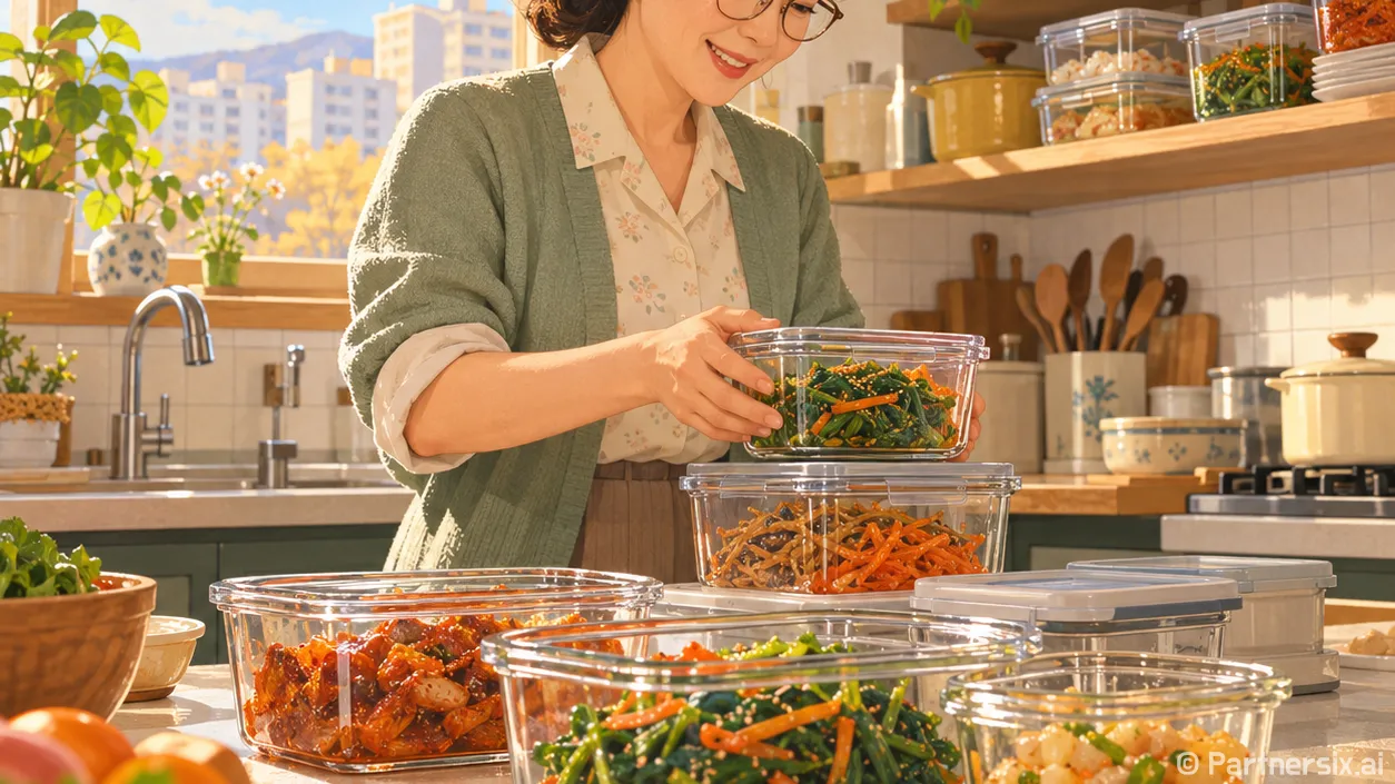 유리 유리밀폐용기 내열 제대로 고르는 방법
