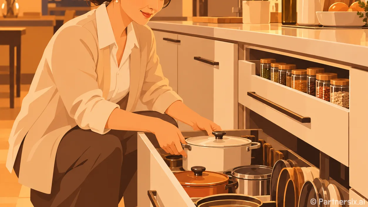 이케아 주방 수납장 고를 때 동선부터 맞추는 방법