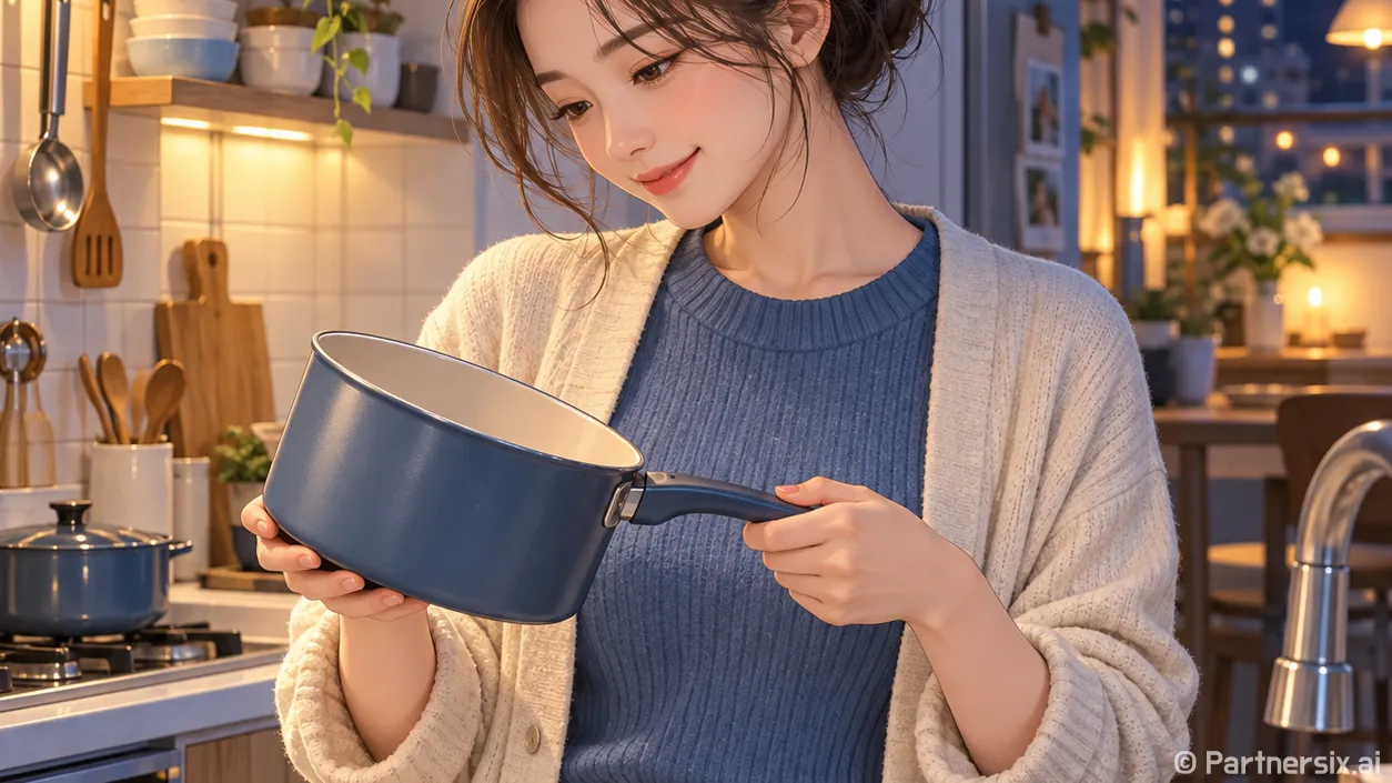 우리 집에 맞는 편수냄비 고르는 방법