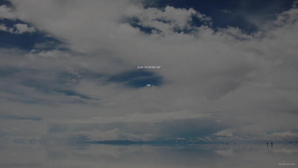 봄철 맞춤 VPN 선택 가이드: 안전한 인터넷