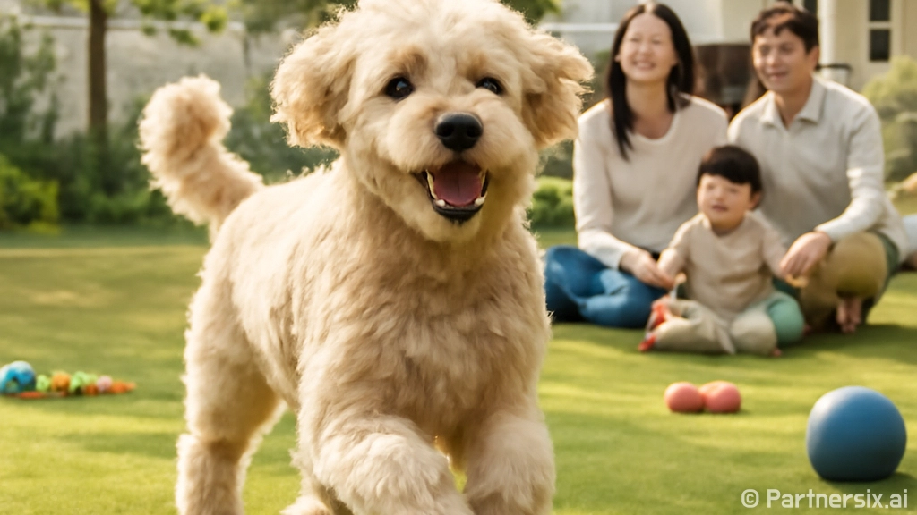 골든두들을 행복하게…