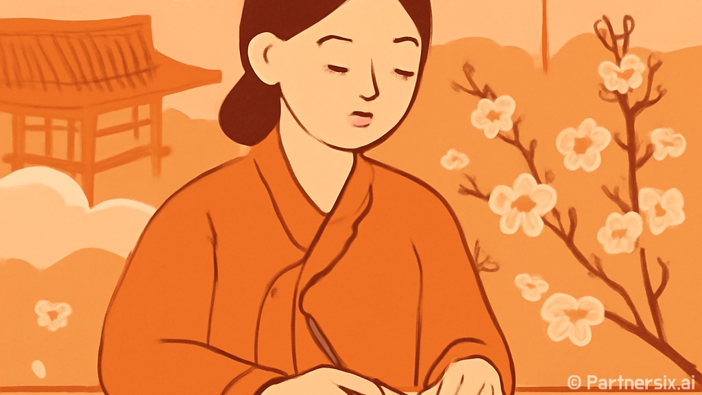 2월 안부인사를 전…