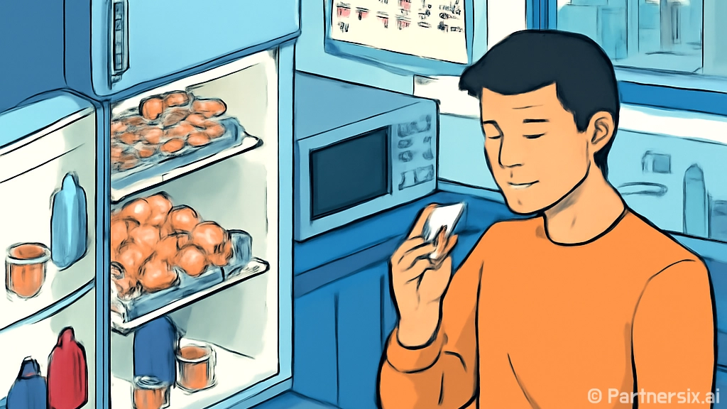 신선한 계란 고르는…