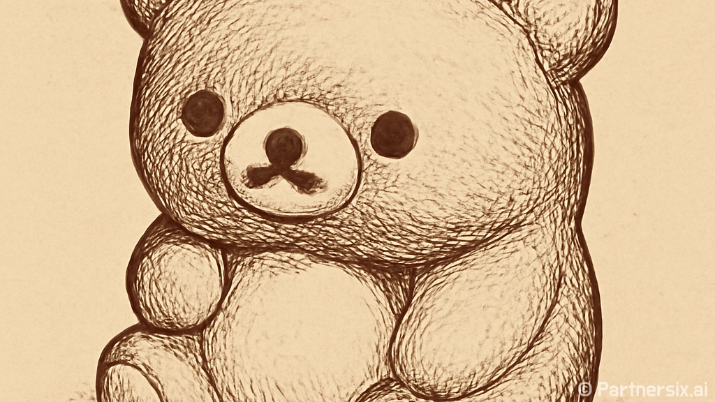 리락쿠마 말랑이 구…