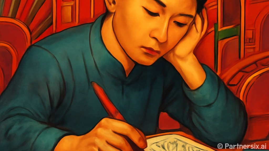 지구화학 색연필로 …