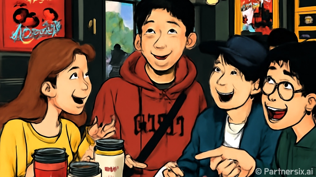 할리스 반스 콜라보…