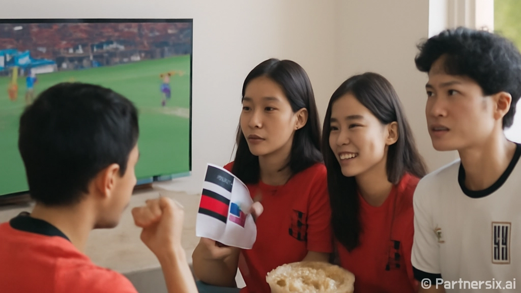 한국 32강 경우의…