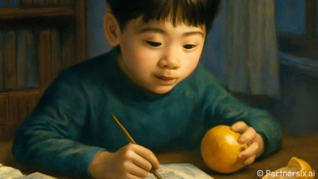 구의 증명, 생활 …
