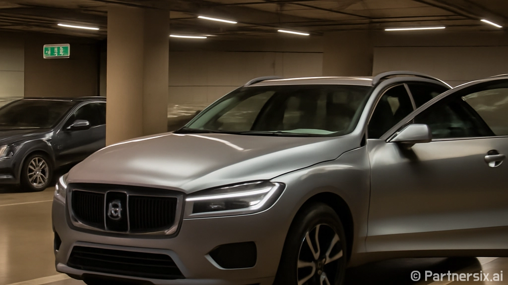 볼보 XC60을 이…