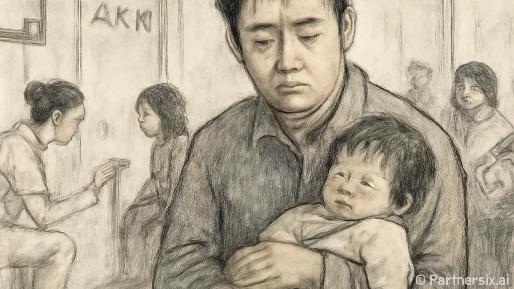 동네 소아청소년과를…