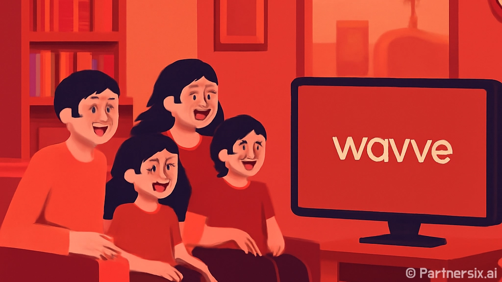 WAVVE 한 달 …