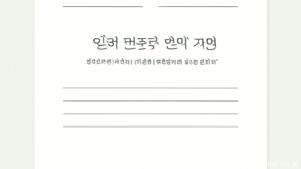 내용증명양식 직접 …