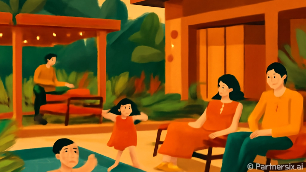 대부도풀빌라 직접 …