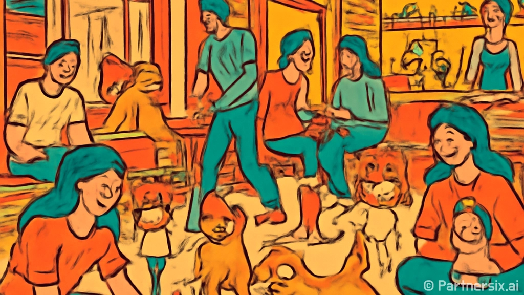 애견카페 처음 가봤더니, 강아지보다 사람이 더 준비해야 하더라