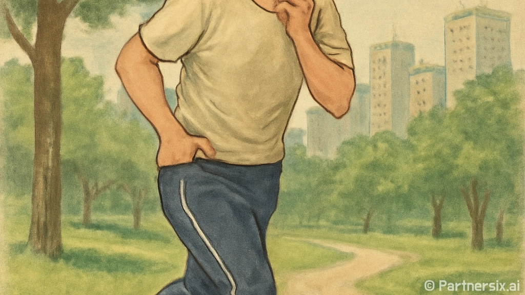 러닝화 아무거나 신…