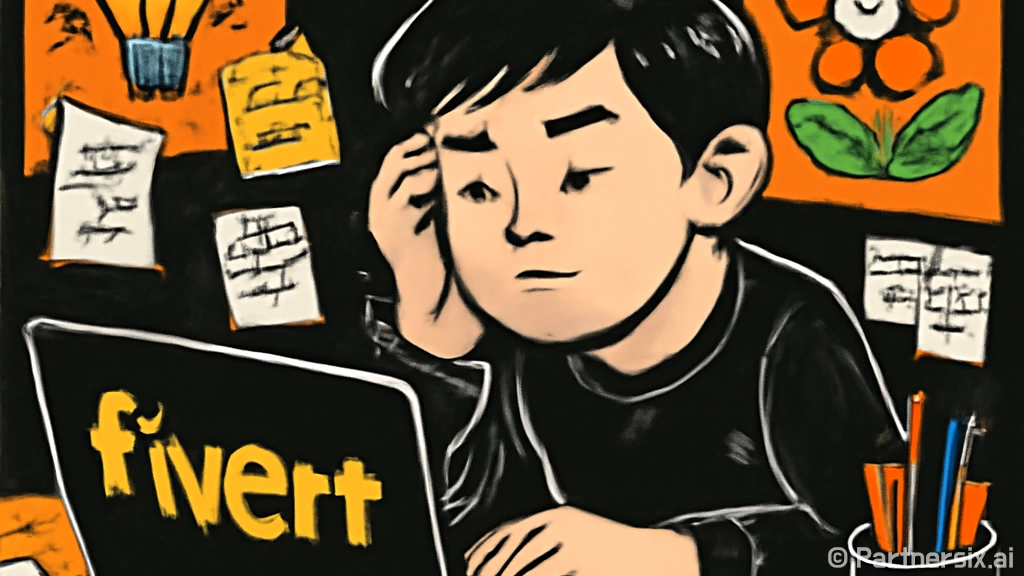 FIVERR에서 로…