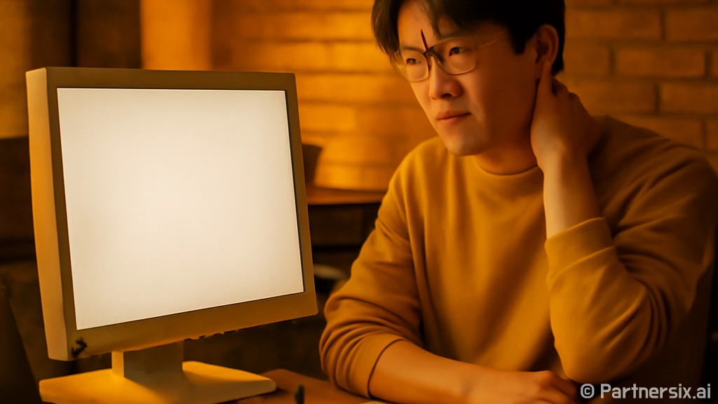 중고모니터 직접 사봤더니, 가격보다 먼저 봐야 할 것들이 있더라