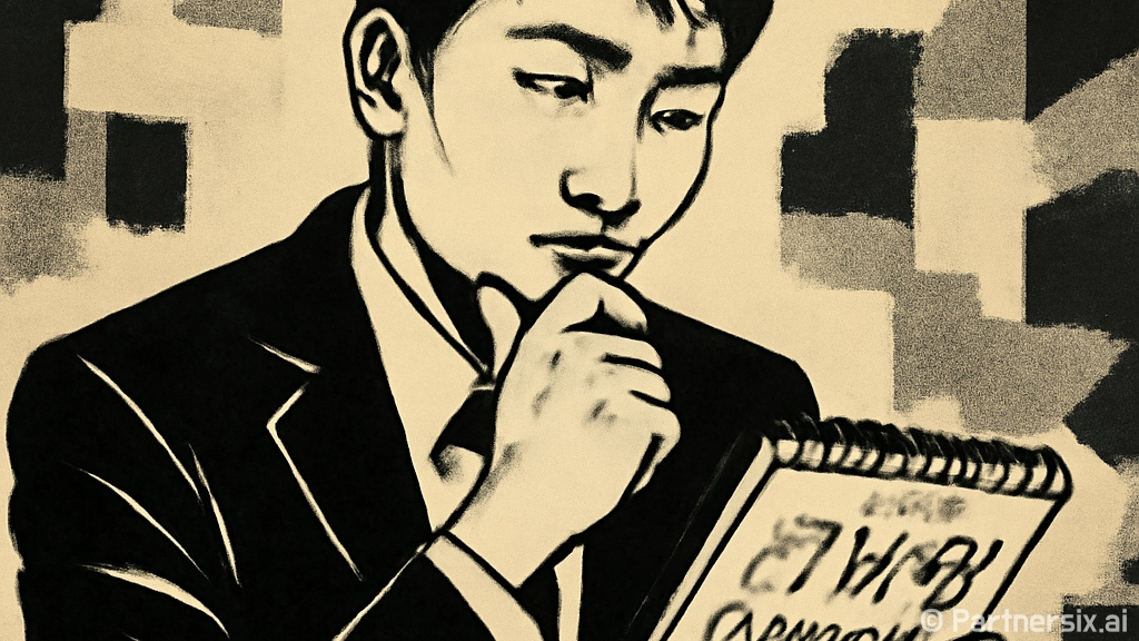 면접 답변을 외워 갔다가 망한 뒤, 3줄 메모로 다시 준비해봤더니