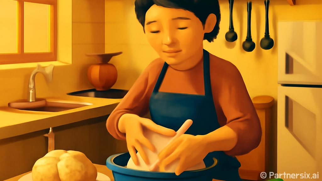 닭 한 마리로 닭곰…