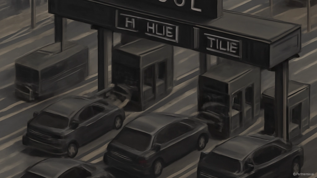 고속도로 통행료를 쉽게 계산하는 방법