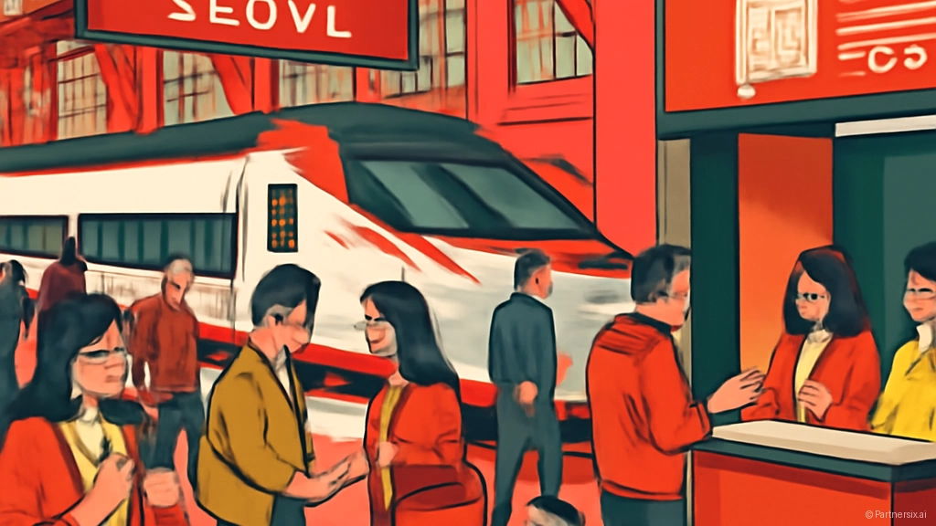 KTX 예매를 쉽게 하는 방법: 꿀팁 대방출!