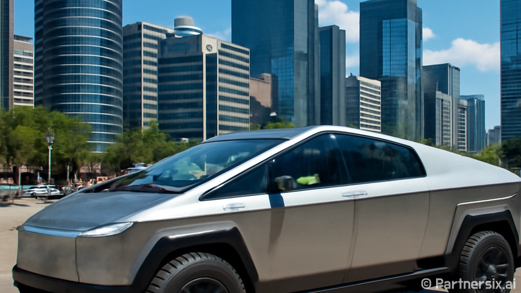 사이버트럭에 대해 알아야 할 모든 것