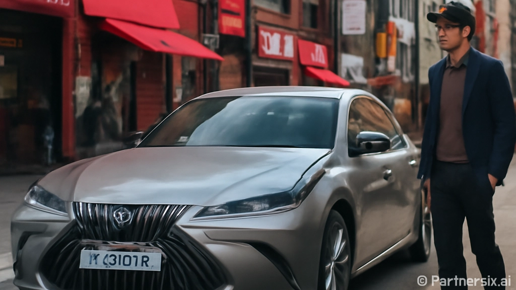 렉서스 ES300h를 효과적으로 활용하는 방법