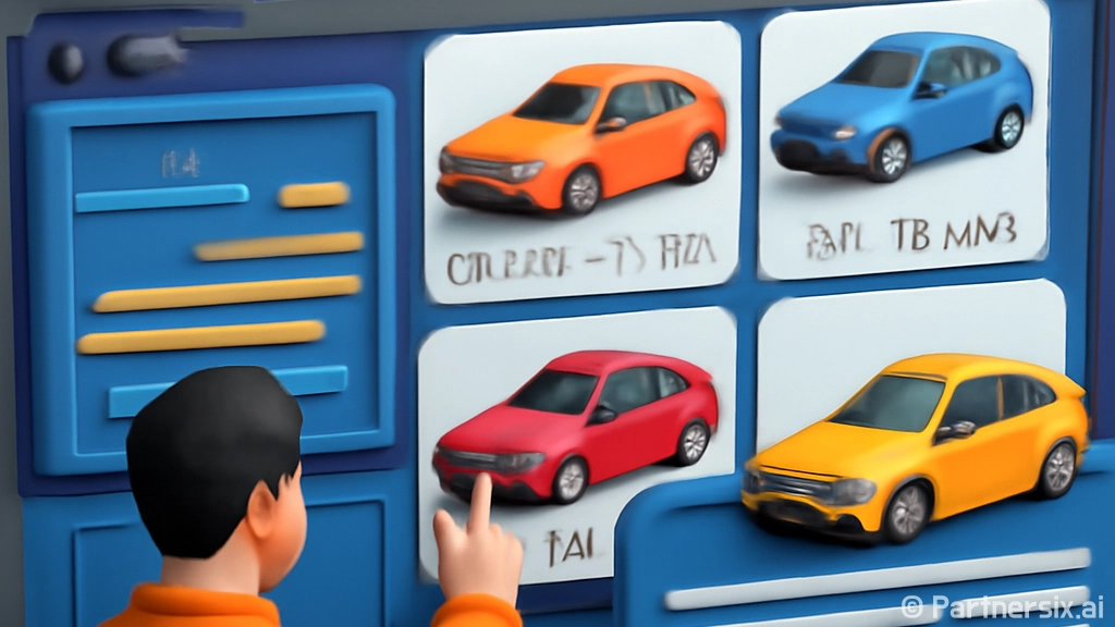 중고차매매사이트에서…