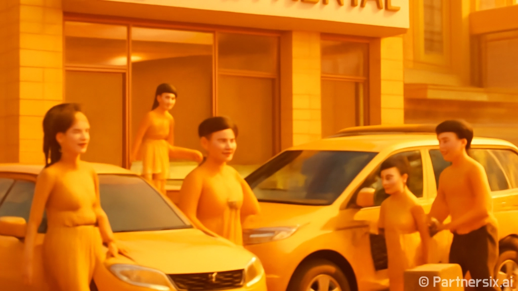 편리한 자동차렌트 서비스를 이용하는 방법