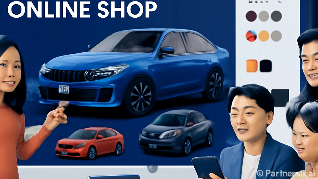 BMW온라인샵에서 완벽한 차량 구매 경험을 얻는 방법