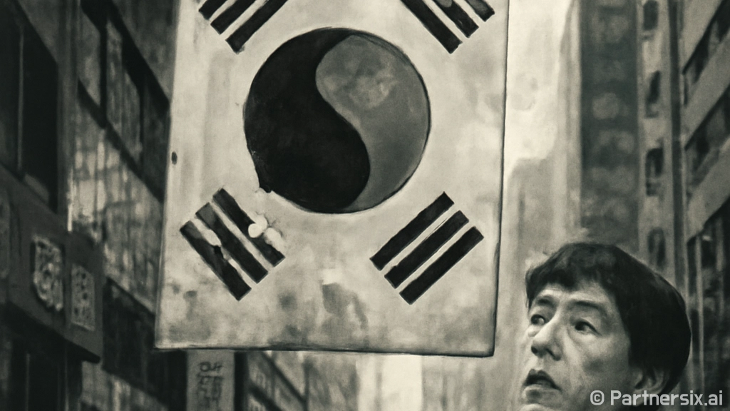 태극기 거꾸로 뜻,…
