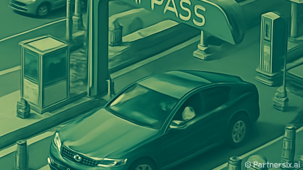 BMW5시리즈 하이패스 등록하고 통행료 할인까지 챙기는 방법