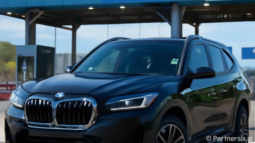 BMW X1 하이패스 등록하고 고속도로 요금 헷갈리지 않는 방법