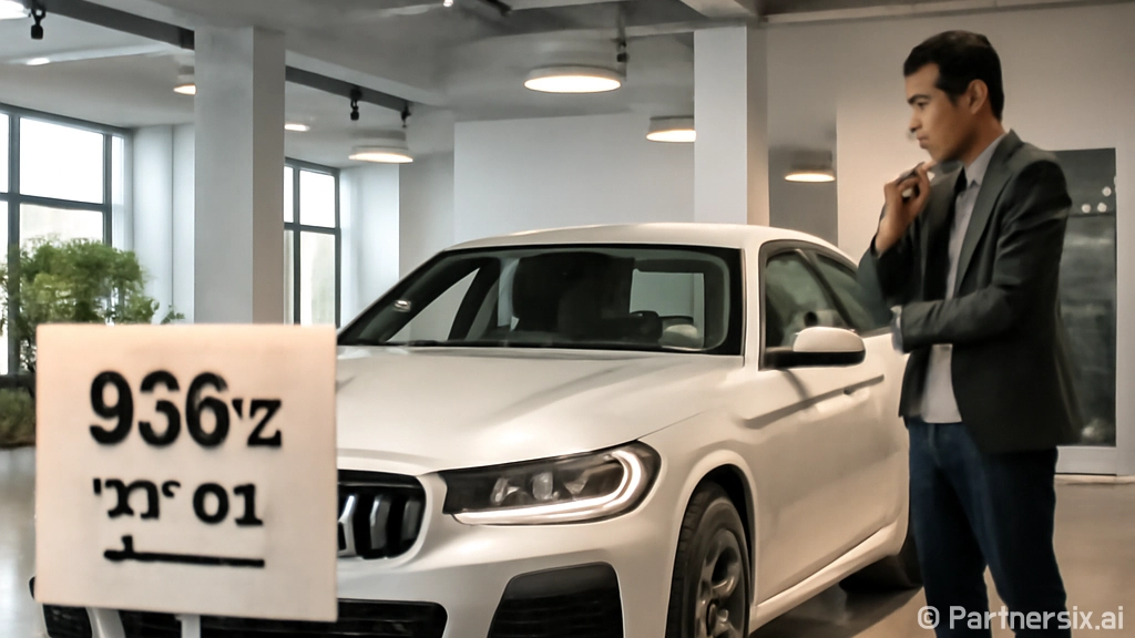 BMW 520i 950만 원 파격 할인 받으려면 이렇게 계산하세요