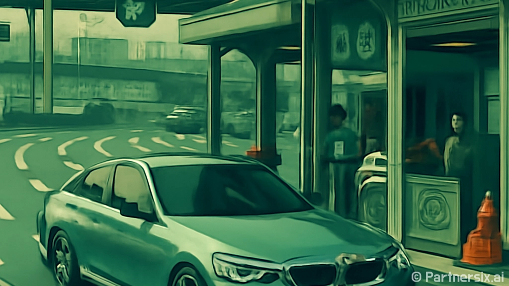 BMW3시리즈 하이패스·교통비 아끼려면 이렇게 세팅하면 편합니다