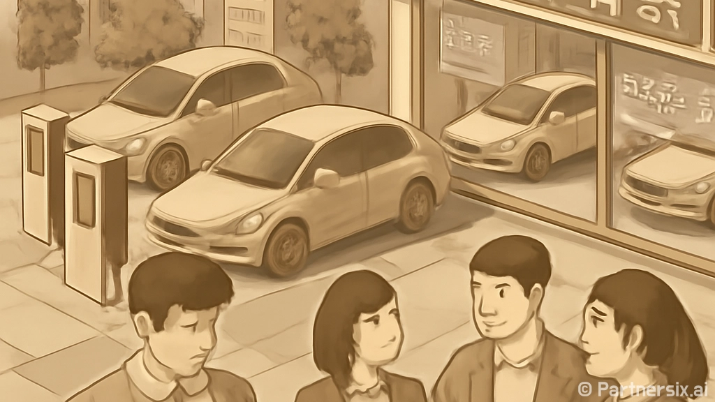 중고전기차 사려면 이렇게 확인하세요: 배터리, 충전비, 통행료까지 보는 방법