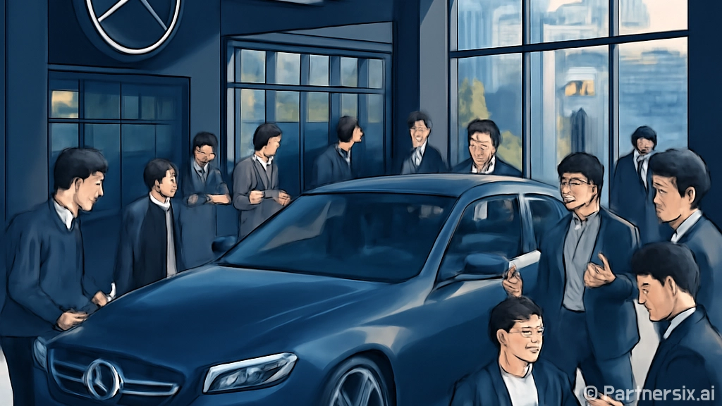 벤츠E클래스가격 계산하는 방법, 차값보다 먼저 봐야 할 실제 비용