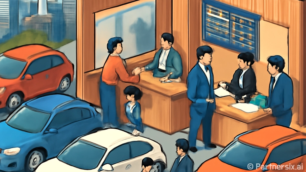 단기렌트카가격비교 제대로 하는 방법, 총액 기준으로 보면 달라집니다