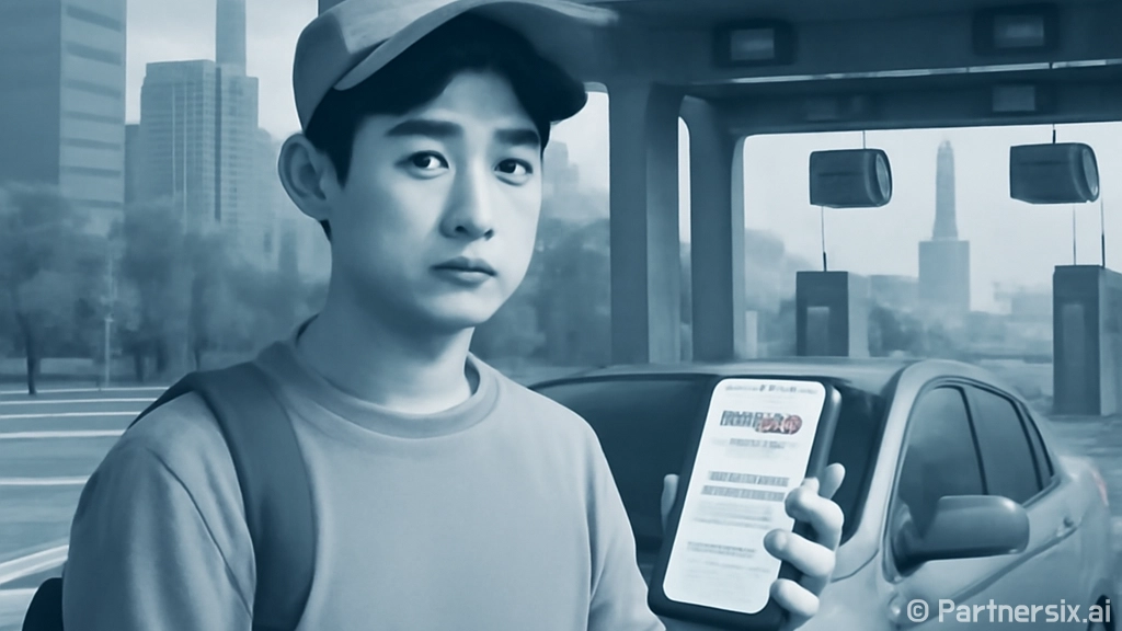 해외렌트카 톨게이트와 추가요금 피하는 방법