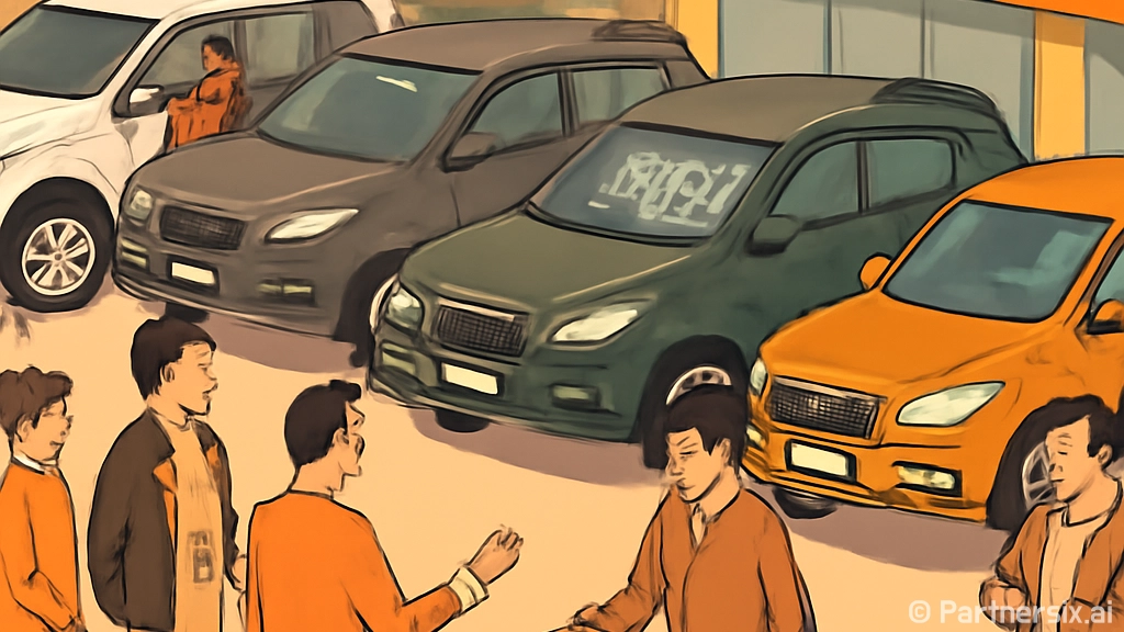 SUV중고차 고르려면 이렇게 보면 됩니다: 출퇴근·통행비까지 계산하는 방법