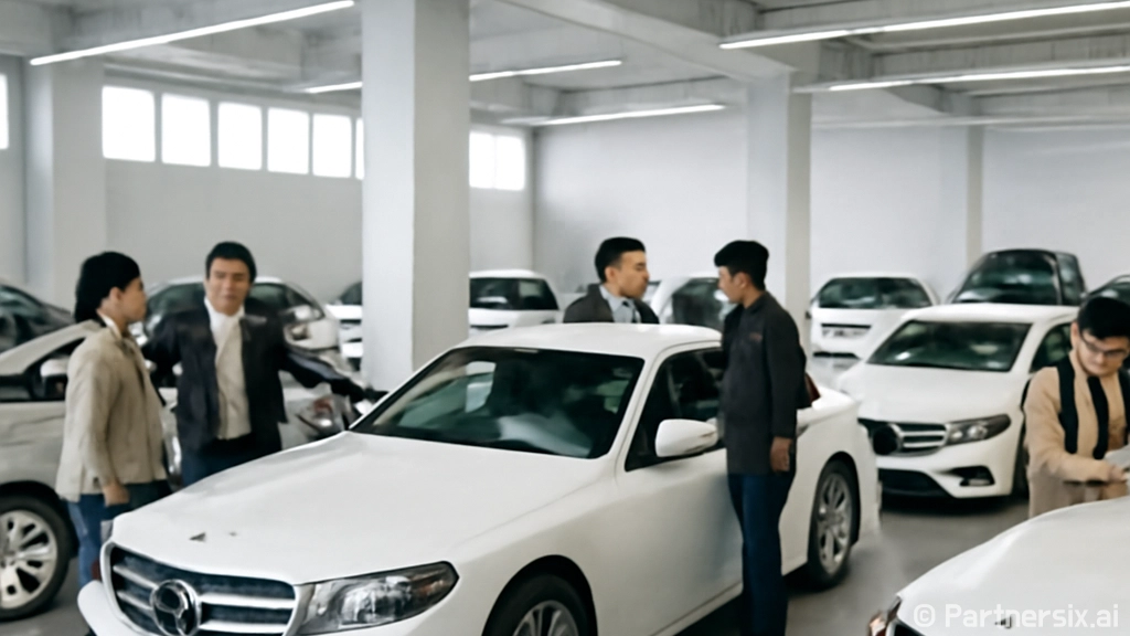 벤츠중고차가격 확인하는 방법, 시세표보다 먼저 봐야 할 기준
