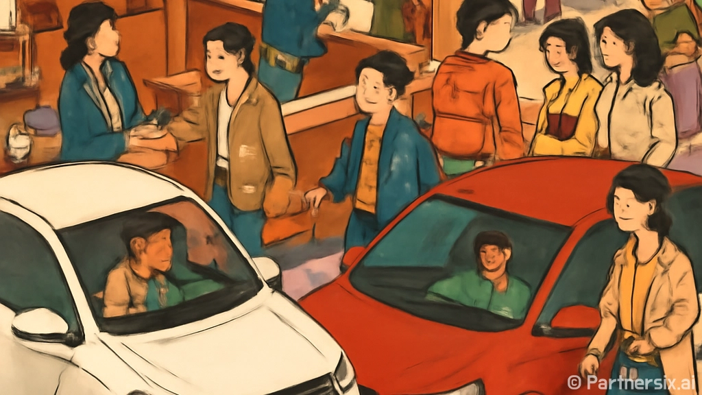 편도렌트카 빌리는 방법, 반납지 다를 때 요금 아끼려면 이렇게