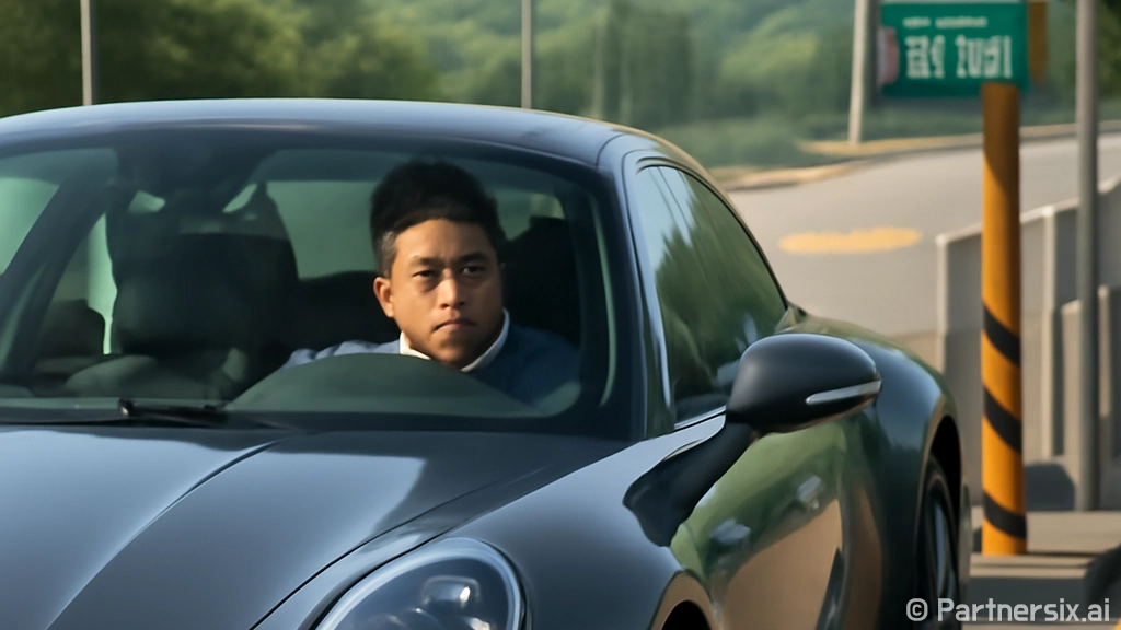 포르쉐911 하이패…