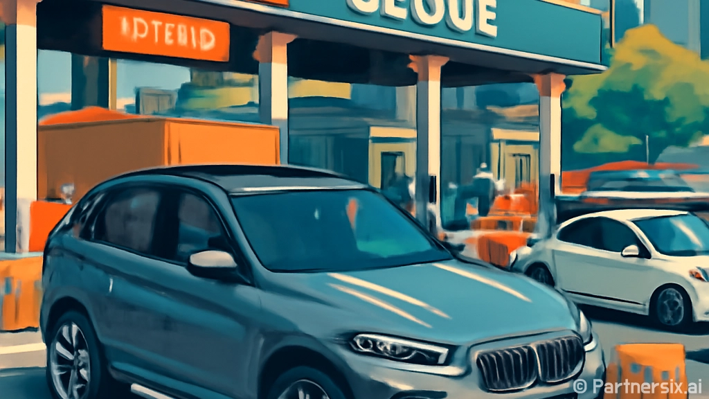 BMWX1 하이패스 등록하고 고속도로 요금 놓치지 않는 방법