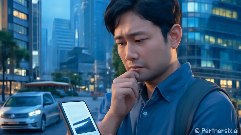 기아중고차사이트에서 출퇴근용 차 고르는 방법, 총비용까지 보는 순서