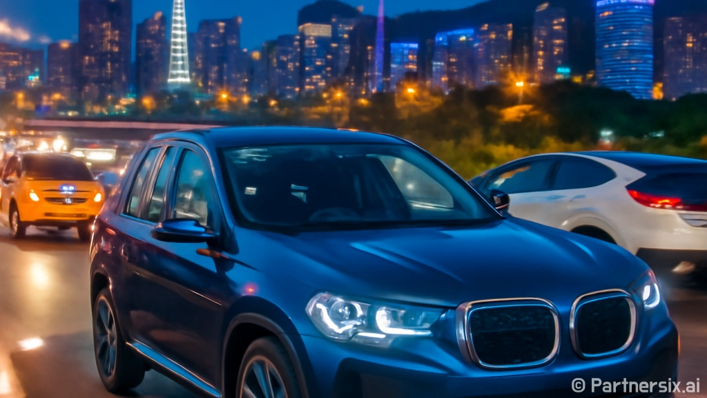 BMW iX3 하이패스 전기차 할인 등록하는 방법