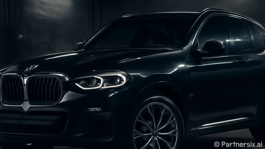 BMW X3 할인폭 보고 실구매가 계산하는 방법