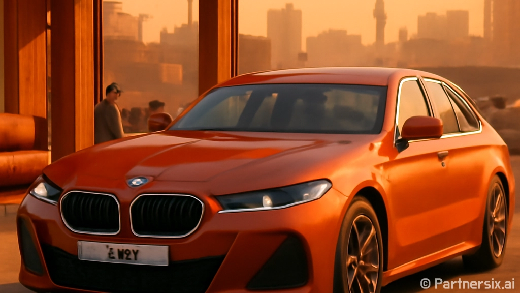 BMW 520i를 6천만 원대 5시리즈처럼 계산하려면 이렇게 보세요