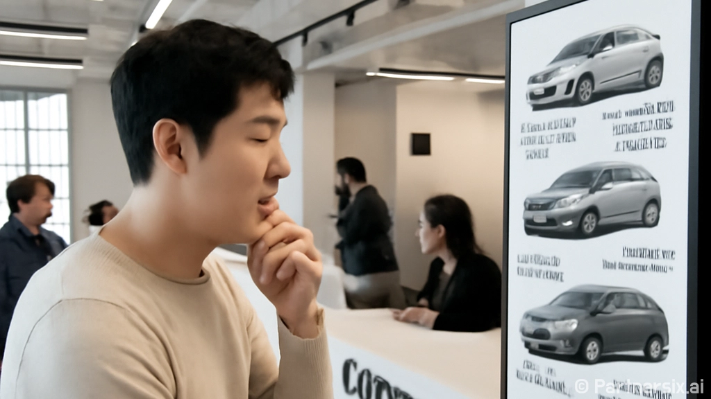 자동차렌트 처음이라…
